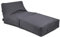 Peak Plus anthrazit Der Outdoor-Sitzsack für den Garten und die Terrasse Ganzjährig Outdoor geeignet