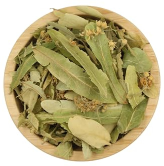 Tiglio Foglie e Fiori Tè Erbe Secca - Tilia Cordata (400g)