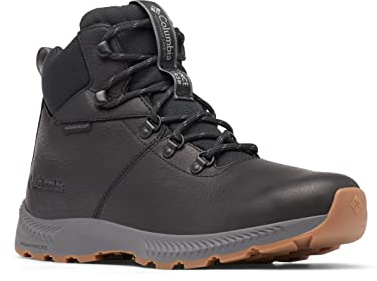 Columbia Bottes d'hiver pour Homme, Noir, 41.5 EU