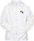 Mens Bowling Jacket Fleece Lined Body Warmer Waterproof Windproof Hooded Jackets Lawn Bowls Club Waterproof Pants Outwear Tops-Hoodie-XL