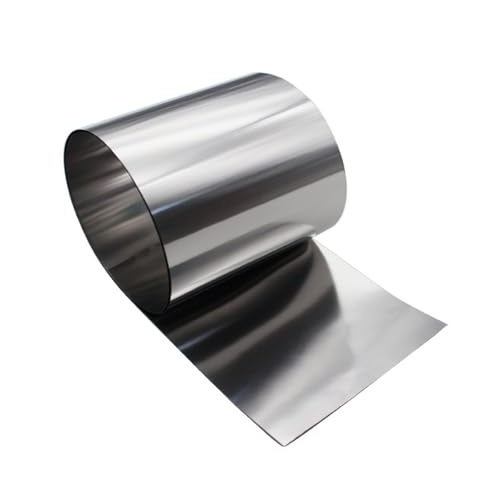bänkskivans avklipp Rostfritt stål Shim Plåt tjocklek 0,01 mm 0,02 mm 0,03 mm 0,05 mm 0,1 mm 0,15 mm 0,2 mm 0,3 mm 0,5 mm CNC-sats(0.15mmx100mmx1meter)