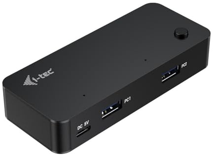 i-tec USB-C Docking Station 3.2 Gen 1 + 2 x USB 3.2 Gen 1 + 2 x SuperSpeed USB