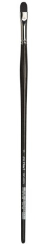 Da Vinci 7485 Series Acrylic Brush, Synthetic Fiber, Lacquered Wood, 31 x 0.95 x 30 cm