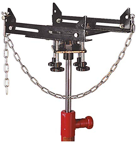 SEALEY Einstellbare Getriebe Unterstützung 500kg Kapazität Für 300TR, 300trq, 600tr, 600trq...