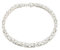 Aurum Jewelry 925 Silberarmband: Königsarmband Silber 4mm 21cm - KA-40-21