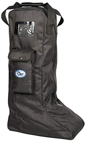 Harry's Horse Stiefeltasche schwarz, Größe:Nummer