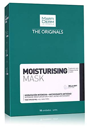 Martiderm The Original Mascarilla Facial Moisturising 10U363579