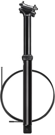 Crankbrothers Highline 3 Suspension Seatpost, Travel 125mm, Diameter 34.9