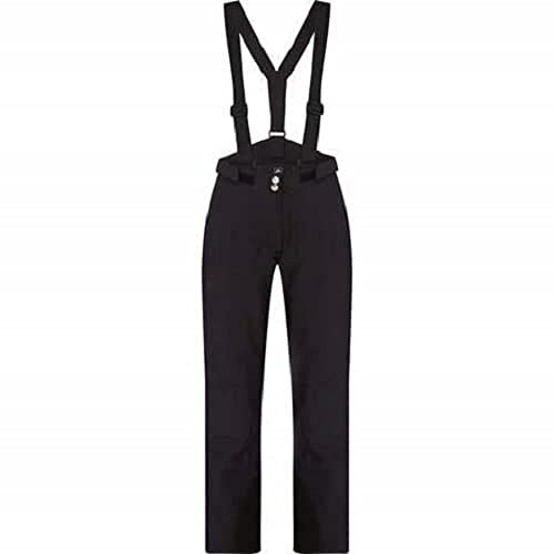 McKINLEY Dina Damen-Hose, Black Night, Größe 2XL (FR: 50)