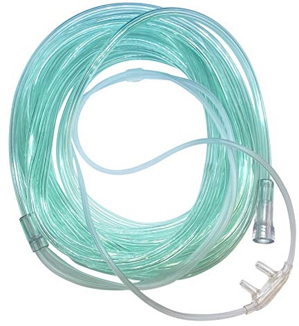 5pk Westmed #0589 Adult Comfort Soft Plus Cannula with 25' Kink Resistant Tubing