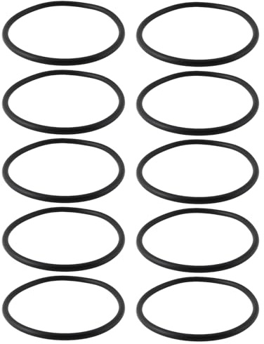 LT Easiyl Lot de 10 Joints Toriques 85 X 5 Mm en Caoutchouc Nitrile pour Roulements Et Joints Mécaniques