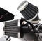 Filtre à air de moto de 45 mm de diamètre, fonctionnalité améliorée du moteur