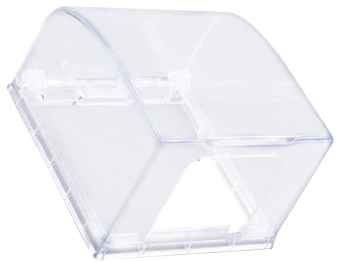 Cubiertas de enchufes a prueba de salpicaduras, 86 tipos de protectores de receptáculo, diseños elegantes para panel de pared de baño, uso diario, protectores de enchufe impermeables