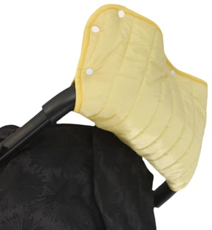 Wasserabweisender Kinderwagen-Handwärmer, Kinderwagen, Fäustlinge, winddicht, für kaltes Wetter, Händeschutz, gemütliche Kinderwagen, Fäustlinge für Winterspaziergänge