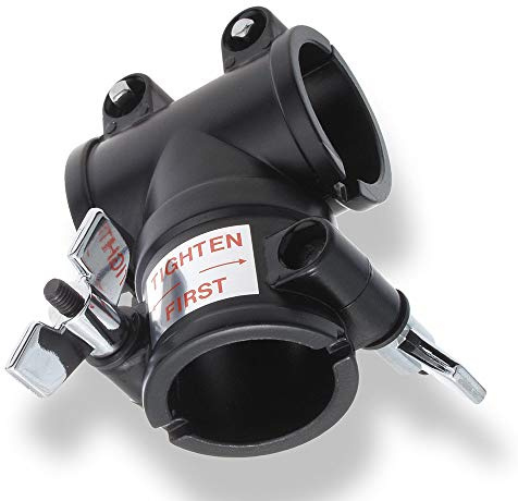 Gibraltar Rack accessory T-leg clamp SC-GPRTL-Black