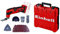 Einhell Akku-Multifunktionswerkzeug TC-MG 18 Li-Solo Power X-Change (Li-Ionen, 18 V, magnetische Werkzeugaufnahme, Drehzahl-Elektronik, inkl. Zubehör, Koffer, ohne Akku und Ladegerät)