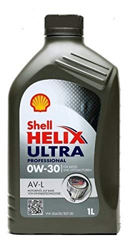 Shell Helix Ultra Professional AV-L 0W-30 PKW-Motoröl 1l