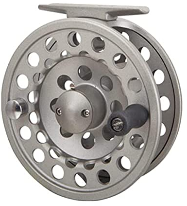 OKUMA Uni – Erwachsene SLV Fliegenrollen, Mehrfarbig/Meereswellen (Ocean Tides), Einheitsgröße