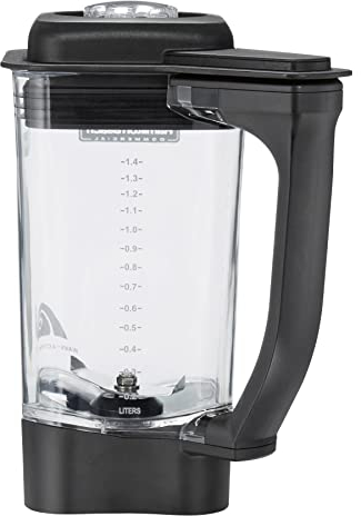 Hamilton Beach ® Rio®/Tango®/EXPEDITOR™ Blender 1.4 L BPA Free Co-Polyester Container, 6126-455-CE