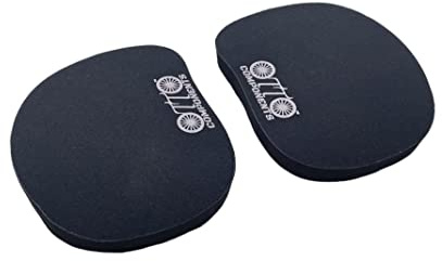 Otto Components Syntace C2 O-Pads Replacement Aerobar Arm Pads with Hook Sheet for Triathlon & Time Trial Bikes