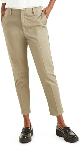 Dockers Refined Slim Chino - Chinois raffiné - Slim Ankle - Femme