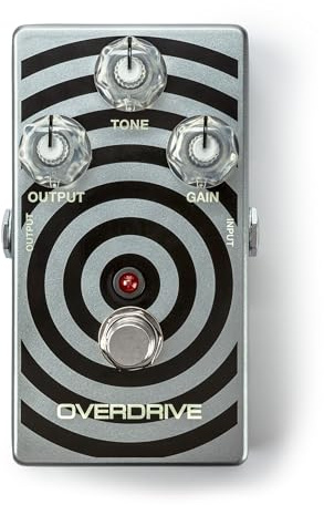 MXR - pedal de efectos - Wylde Audio Overdrive