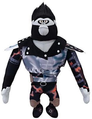 CMJSGG New Sing 2 Figure Johnny Plush Toy Doll 12 Stuffed Toy