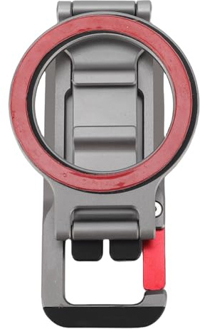 Aolidsive Soporte Magnético para Trípode para Teléfono, Palo Selfie Plegable para 12, 13, 14, 15, 16, Trípode de Viaje con Fuerte Sujeción Magnética, Diseño Portátil