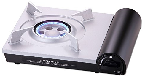 Iwatani Cassette FEU ECO PREMIUM CB-EPR-1 LPG Portable Stove
