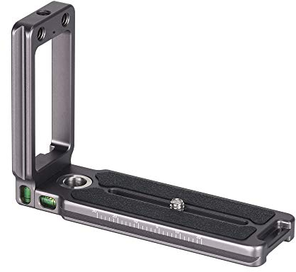 SUNWAYFOTO DPL-07 universelle L Halterung für DSLR Kamera Arca Swiss Schnellwechselplatte L-Winkel Platte