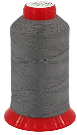 Jeansgarn J80 Nähgarn Stärke Nr. 80, 1700 Meter 0265 - Eisengrau