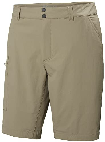 Helly Hansen Brono Softshell - Pantalones Cortos - Pantalones Cortos Cargo Hombre