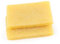 LIFKOME 1Pc Suede Shoes Cleaner Wipe Block Yellow Rubber Decontamination Eraser for Suede Leather Cleaning Convenient for Stains Removal Shoes