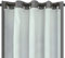 Melodieux Blackout Lining for Bedroom Drapes - Room Darkening Liner for Nursery Room, Noise Reduction, Thermal Insulated, Energy Saving Eyelet Curtains, 3 Pass Thermal Linings White (46x54, 2 Pack)