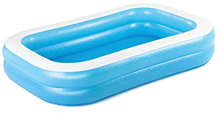 Bestway Piscina Rettangolare Blu H2OGO 2,4 m