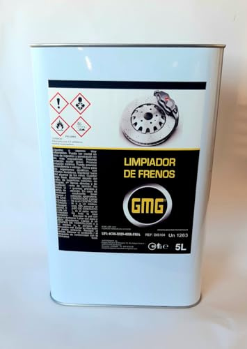 GMG Limpiador DE Frenos 5L