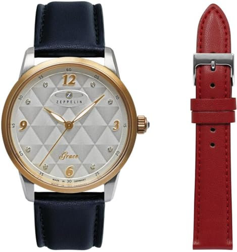 Zeppelin Klassische Uhr 7349-1_n_Set