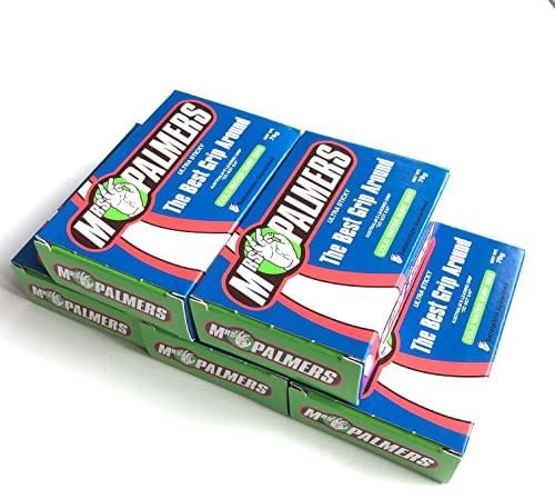 Mrs Palmers Unisex Surf Wax / Cold- Five Pack