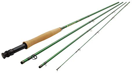 Redington Fly Fishing Rod 586-4 Vice Rod W/Tube 5WT 8-Foot6 4pc