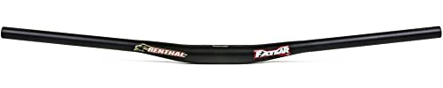 Renthal Fatbar MTB Lenkerdurchmesser: 35 mm, 800 mm, Steigung: 10 mm, Schwarz, M156-01-BK