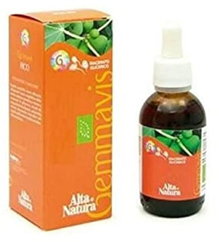 RIBES NERO GEMMAVIS BIO 50 ML