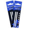 Helliston Planer Blades 82mm for Black & Decker, B&D, DN710, KW712, SR600 A D K, KW715, KW750 (2 sets = 4 blades)