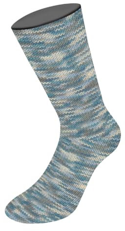 MEILENWEIT 6-fach 150g SPEZIAL print 9661 - Multi