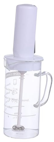 TOPBATHY Egg Mixing Machine Electric Milk Frother Rod Portable Electronic Eggbeater for Baking