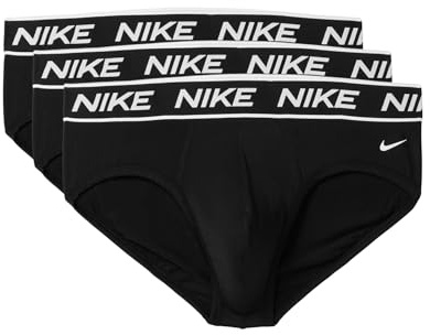 Nike Men's All Day Micro Stretch Hip Brief 3pk Underwear