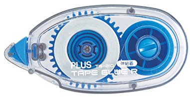 PLUS Japan, Kleberoller R Permanent, 1-pack (1 x 1 rull)