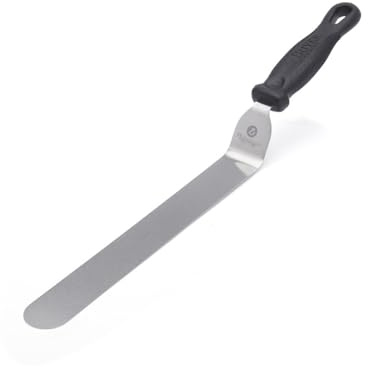 De Buyer FKOfficium vinklad spatel, 29,5 x 3,5 cm