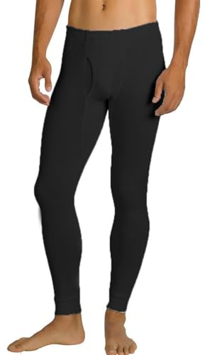 YSABEL MORA - TÉRMICO Pantalón Interior Negro