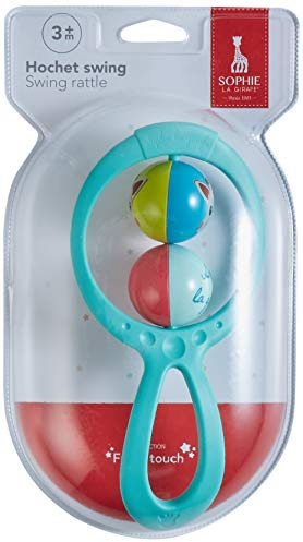 Sophie la Girafe - Hochet Swing Sophie la Girafe - - Coloris aléatoire