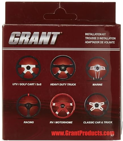 Grant Produkte – Montageset (GRT3196)